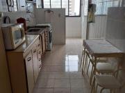 Apartamento Edificio São Francisco em Mirim, Praia Grande