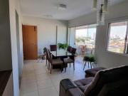 Apartamento Edifício Visage Sudoeste frente para sol...