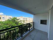 Apartamento em Abraão, Florianópolis/SC de 84m² 2...