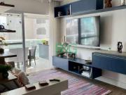 Apartamento em Aclimação, São Paulo/SP de 106m² 3...