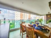 Apartamento em Umuarama, Osasco/SP de 254m² 4 quartos à...