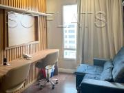 Apartamento em Adrianópolis, Manaus/AM de 38m² 1 quartos...