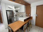 Apartamento em Aflitos, Recife/PE de 51m² 2 quartos à...