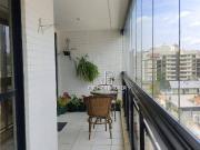 Apartamento em Agriões, Teresópolis/RJ de 101m² 3...
