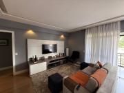 Apartamento em Agriões, Teresópolis/RJ de 138m² 3...