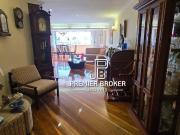 Apartamento em Agriões, Teresópolis/RJ de 166m² 3...