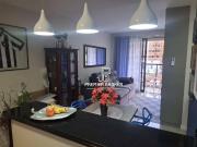 Apartamento em Agriões, Teresópolis/RJ de 47m² 1 quartos...