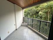 Apartamento em Agriões, Teresópolis/RJ de 99m² 2 quartos...
