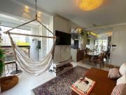 Apartamento em Agronômica, Florianópolis/SC de 64m² 2...
