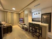 Apartamento em Agronômica, Florianópolis/SC de 80m² 2...