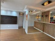 Apartamento em Água Branca com 64m²