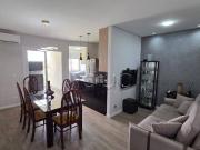 Apartamento em Água Branca, Piracicaba/SP de 70m² 3...
