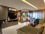 Apartamento em Água Branca, São Paulo/SP de 111m² 3...