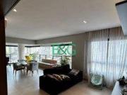Apartamento em Água Branca, São Paulo/SP de 136m² 3...