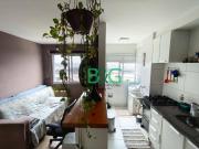 Apartamento em Água Branca, São Paulo/SP de 32m² 1...