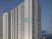 Apartamento em Água Branca, São Paulo/SP de 36m² 2...