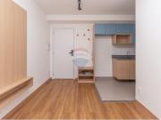 Apartamento em Água Branca, São Paulo/SP de 37m² 2...