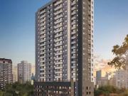 Apartamento em Água Branca, São Paulo/SP de 39m² 2...