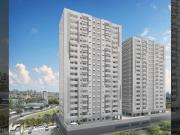 Apartamento em Água Branca, São Paulo/SP de 44m² 2...