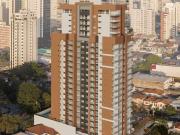 Apartamento em Água Branca, São Paulo/SP de 61m² 2...