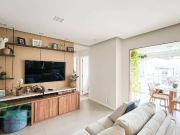 Apartamento em Água Branca, São Paulo/SP de 61m² 2...