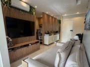 Apartamento em Água Branca, São Paulo/SP de 69m² 2...