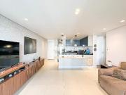 Apartamento em Água Branca, São Paulo/SP de 83m² 2...