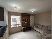 Apartamento em Água Chata, Guarulhos/SP de 40m² 2...