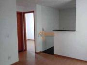 Apartamento em Água Chata, Guarulhos/SP de 43m² 2...