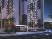 Apartamento em Água Chata, Guarulhos/SP de 44m² 2...