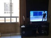 Apartamento em Água Chata, Guarulhos/SP de 45m² 2...