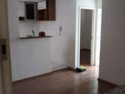 Apartamento em Água Chata, Guarulhos/SP de 45m² 2...