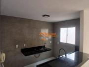 Apartamento em Água Chata, Guarulhos/SP de 45m² 2...