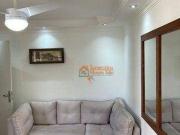 Apartamento em Água Chata, Guarulhos/SP de 45m² 2...