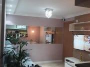 Apartamento em Água Chata, Guarulhos/SP de 45m² 2...