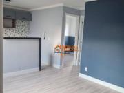 Apartamento em Água Chata, Guarulhos/SP de 45m² 2...