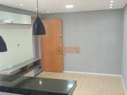 Apartamento em Água Chata, Guarulhos/SP de 46m² 2...