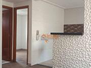 Apartamento em Água Chata, Guarulhos/SP de 47m² 2...
