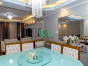 Apartamento em Água Fria, São Paulo/SP de 165m² 3...