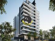 Apartamento em Água Verde, Curitiba/PR de 107m² 3...