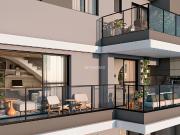 Apartamento em Água Verde, Curitiba/PR de 183m² 3...