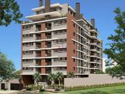 Apartamento em Água Verde, Curitiba/PR de 71m² 2 quartos...