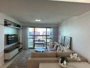 APARTAMENTO EM ÁGUAS CLARAS PORTEIRA FECHADO COM 3 SUITES