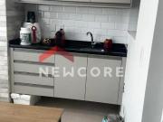 Apartamento em Alameda Afonso Schmidt Santa Teresinha...