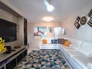 Apartamento em Alameda das Conchas Riviera Bertioga/SP