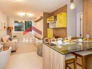 Apartamento em Alameda Emílio de Menezes Três Figueiras...