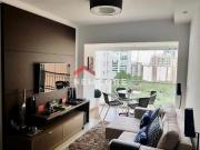 Apartamento em Alameda Grajaú Alphaville Centro...