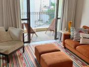 Apartamento em Alameda Joaquim Eugênio de Lima Jardim...