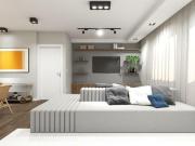 Apartamento em Alameda Joaquim Eugênio de Lima Jardim...