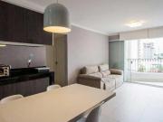Apartamento em Alameda Joaquim Eugênio de Lima Jardim...
